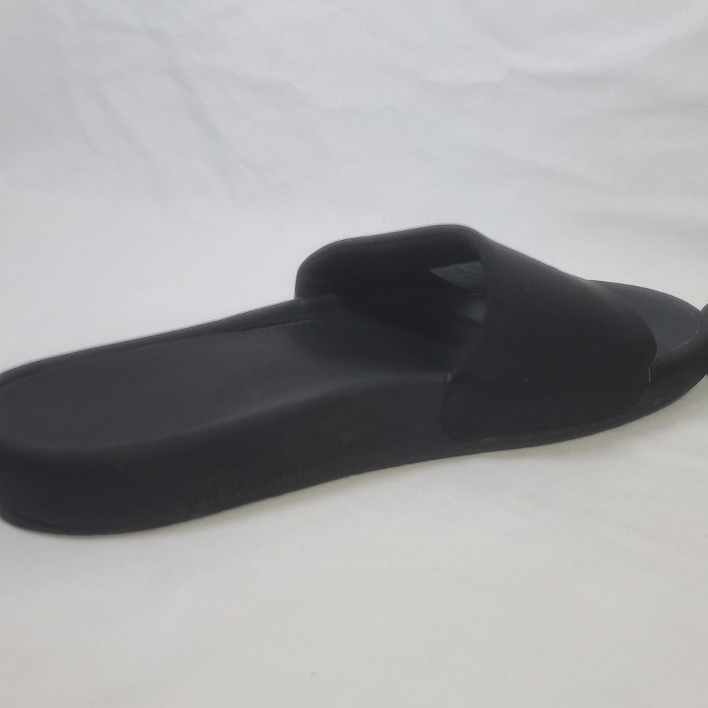 lululemon athletica Black Slide Sandals Size 11 - Picture 5 of 14